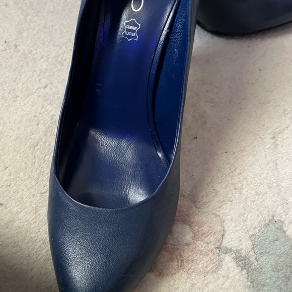 New Aldo leather heels. Size 39 - Picture 4 of 10